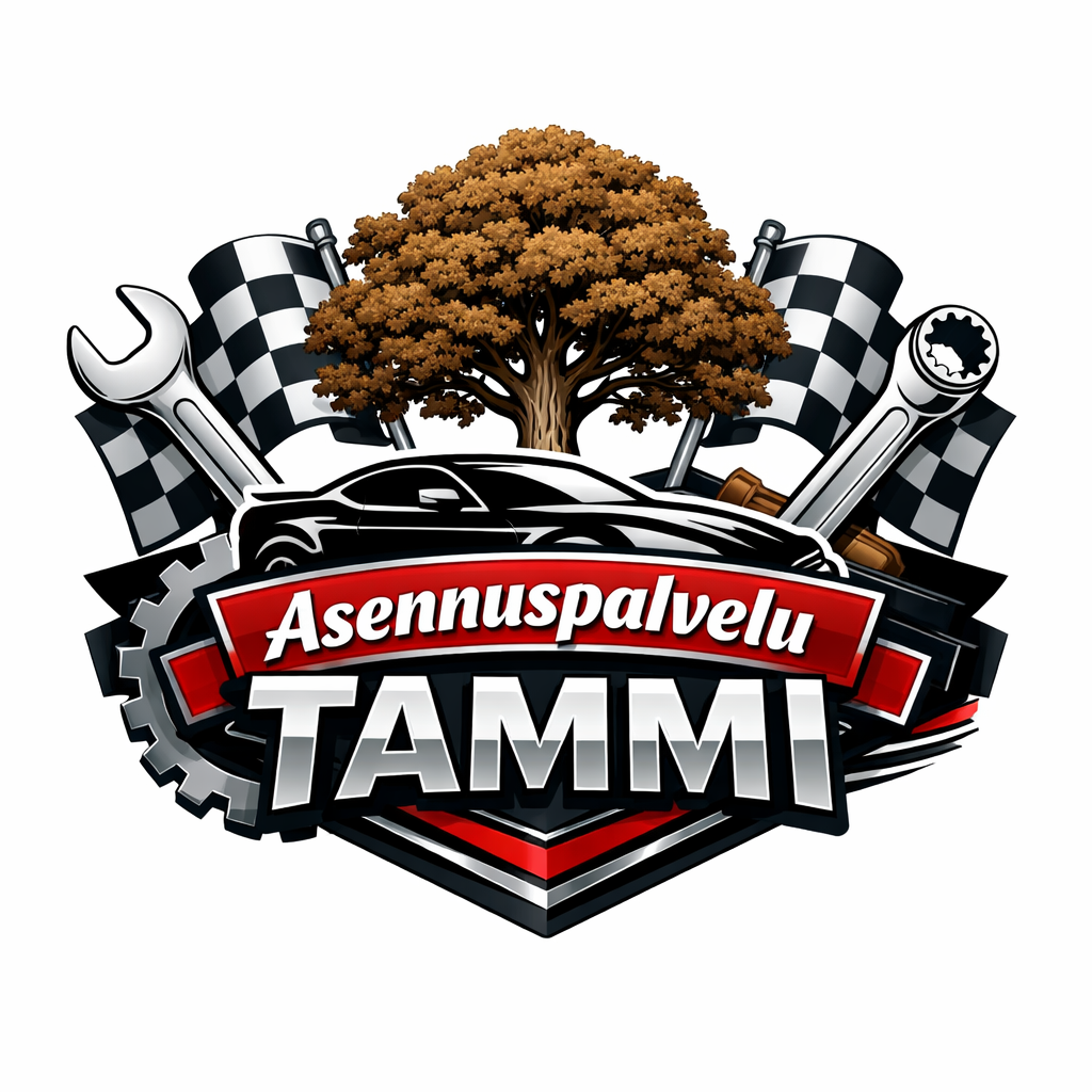 Asennuspalvelu Tammi